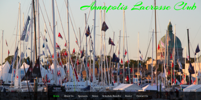 Annapolis Lacrosse Club