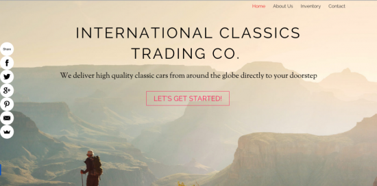 International Classics Trading Company